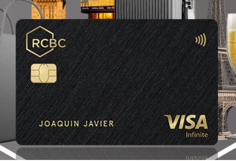 rcbc visa infinite
